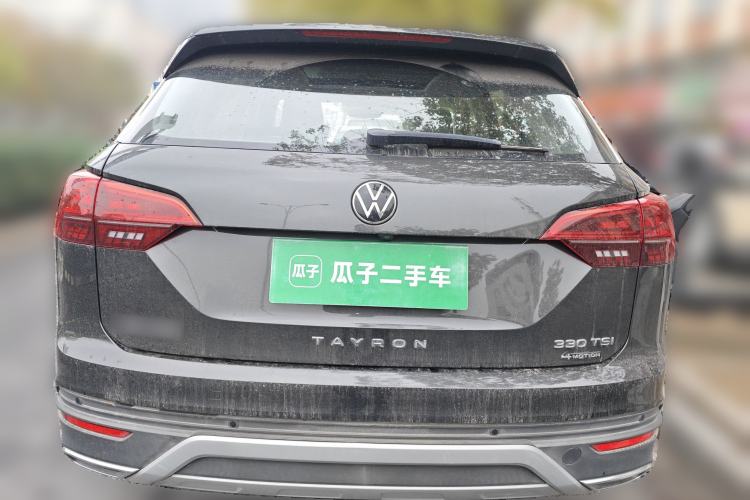 Used Volkswagen Tayron 2021 330TSI Two-Wheel Drive Luxury Smart Connectivity Version