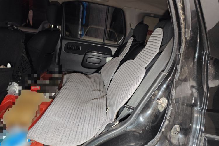 Used Nissan Paladin 2013 2.4L Four-Wheel Drive Standard Version China IV Standard
