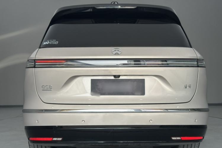 Used Nio ES8 2026 Model 6-seat Executive Signature Edition
