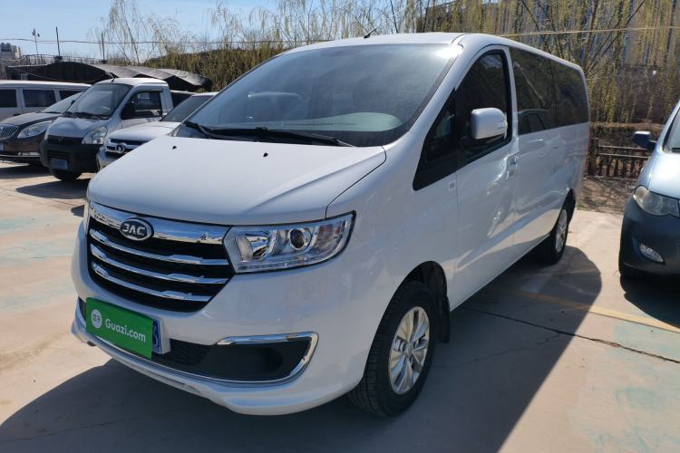 Used JAC Refine M3 2025 PLUS 1.8L Manual Classic Edition 5 Seats