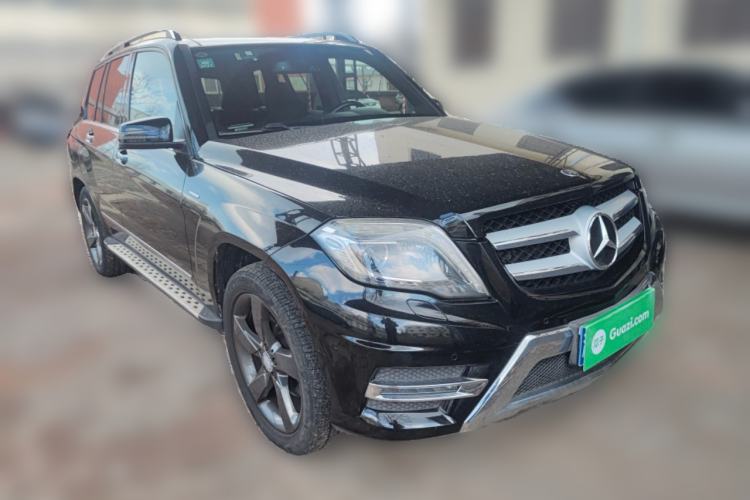 Used Mercedes-Benz GLK-Class 2015 GLK 260 4MATIC Fashion Edition Ultimate Version
