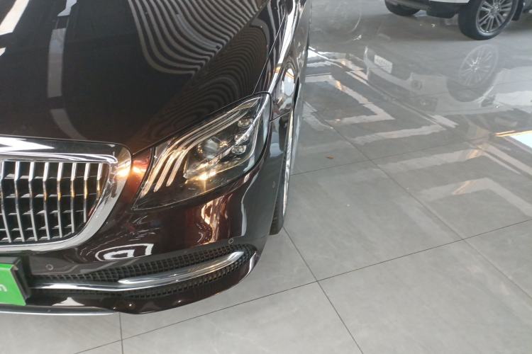 Used Mercedes-Benz S-Class 2019 S 320 L
