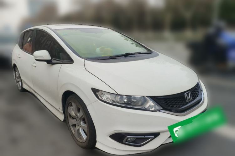 Used Honda Jade 2014 1.8L Automatic Comfort Elite Version 5 Seats
