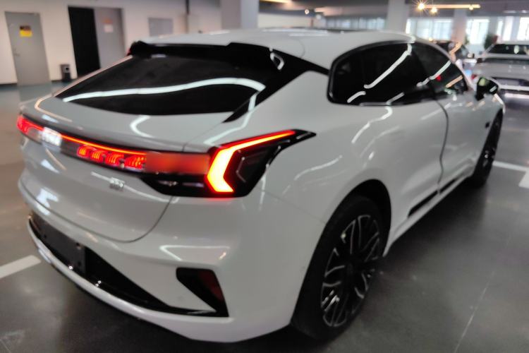 Used Zeekr 001 2025 YOU Edition 100 kWh All-Wheel Drive