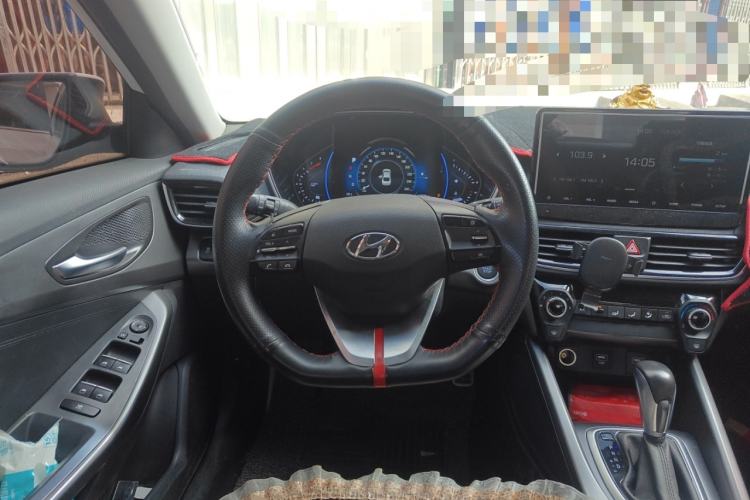 Used Hyundai Lafesta 2019 280TGDi Sport Edition China VI
