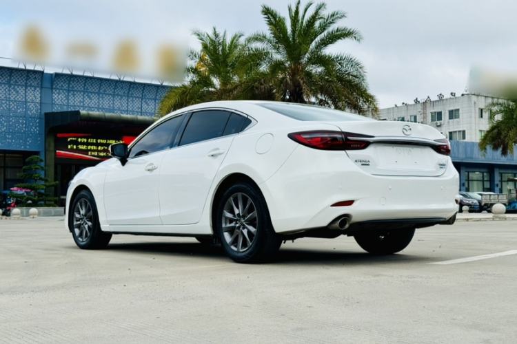 Used Mazda Atenza 2021 2.0L Blue Sky Luxury Edition