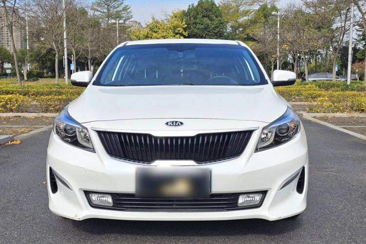 Used Kia K3 (Kai Shen) 2017 1.8L Automatic GL