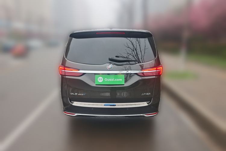 Used Buick GL8 2022 Land Business Class 652T Luxury Model
