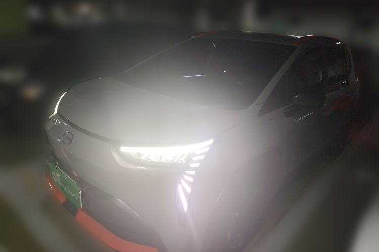 Used AION Y 2021 70 Intelligent Edition