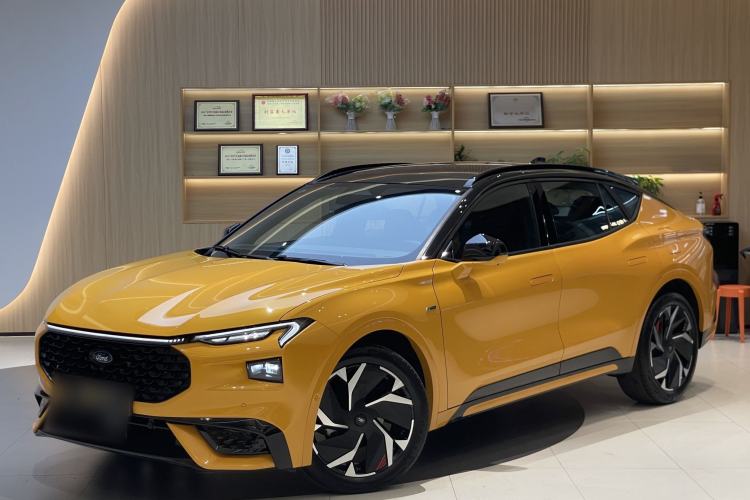 Used Ford Mondeo 2024 2.0T E-Hybrid Sport Edition ST-Line