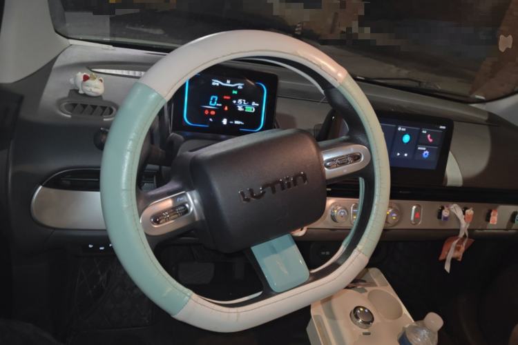 Used CHANGAN NEVO Lumin 2022 210km Sweet Edition
