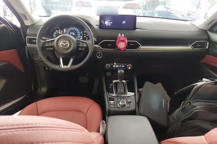 Used Mazda CX-5 2024 2.0L Automatic Two-Wheel Drive ZhiShang Pro