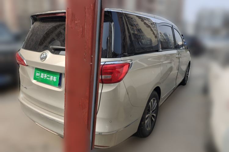 Used Buick GL8 2018 ES 28T Flagship Model China VI Standard
