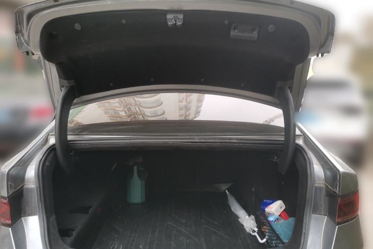 Used BYD Qin PLUS 2023 Champion Edition DM-i 120KM Leading Model
