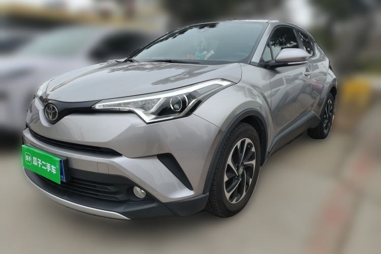Used Toyota IZOA 2018 2.0L Yichi Edition China V Standard