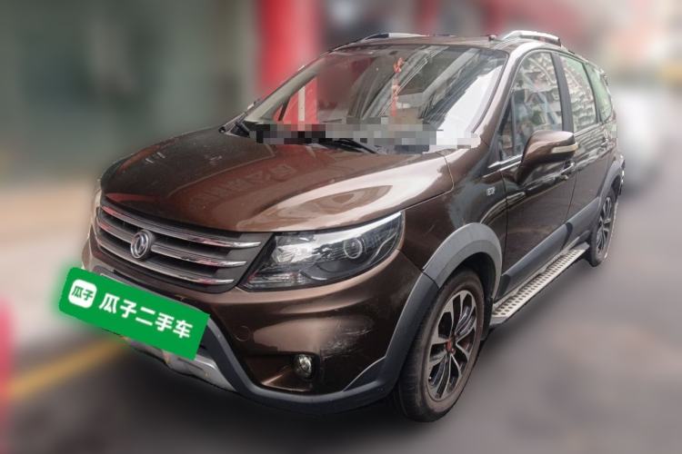 Used FORTHING Joyear X5 2015 1.6L Manual Luxury Model