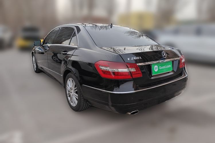 Used Mercedes-Benz E-Class 2013 E 260 L CGI Elegant Model