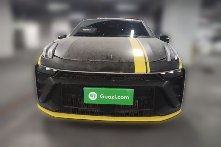 Used Lynk & Co 03 2023 2.0TD DCT H-Power Halo