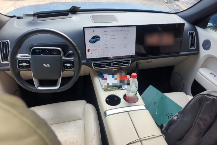 Used Li Auto L7 2023 Max model