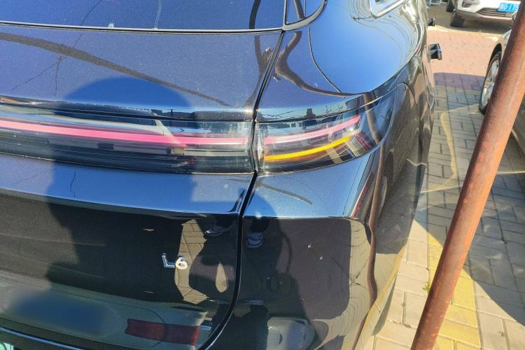 Used Li Auto L6 2024 Pro Model
