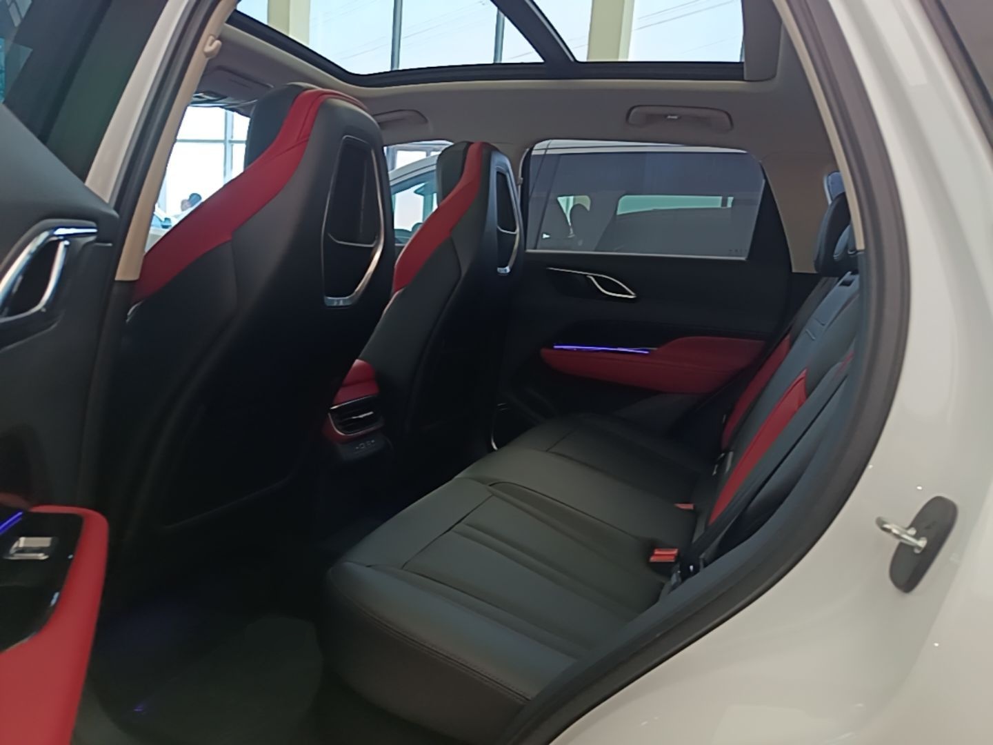 Hongqi HS3 2023 1.5T Two-Wheel Drive Shanwei Edition — снимка 20