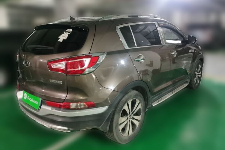 Used Kia Sportage R 2014 2.0L Automatic Two-Wheel Drive Premium Special
