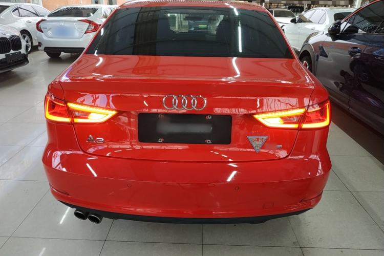 Used Audi A3 2015 Limousine 35 TFSI Millionth Anniversary Comfort Model