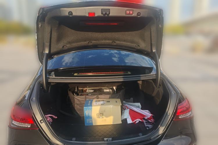 Used Mercedes-Benz E-Class 2021 Restyled E 300 L Luxury Edition Trunk