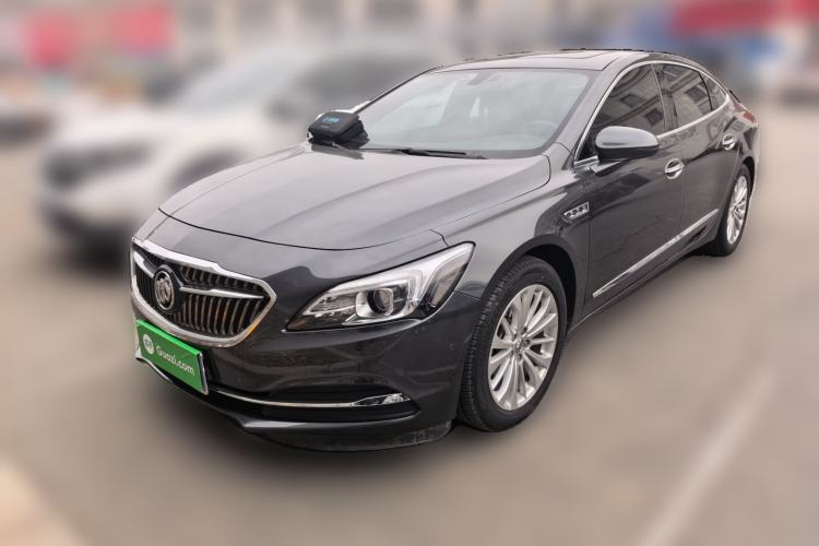 Used Buick LaCrosse 2016 28T Premium Edition