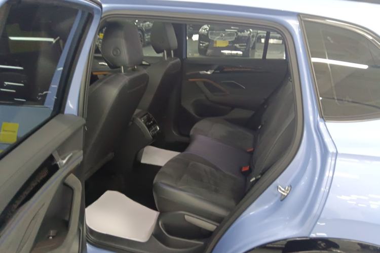 Used Volkswagen Tiguan L 2024 PRO 380TSI Four-Wheel Drive R-Line Prestige Edition
