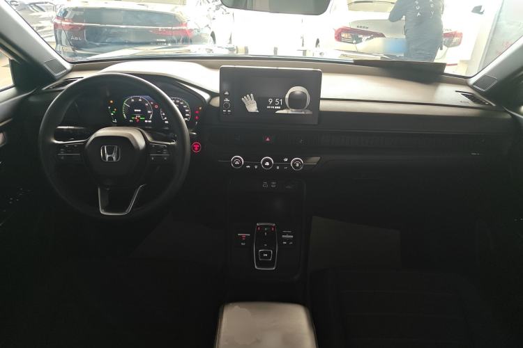 Used Honda CR-V New Energy 2023 2.0L ePHEV Flagship Edition