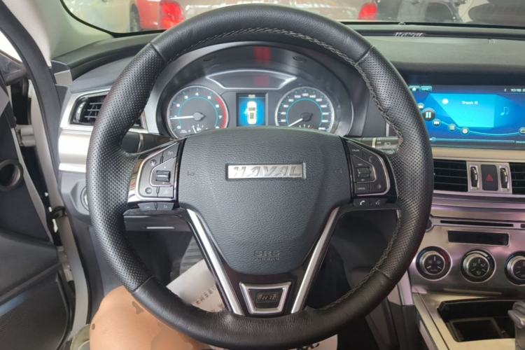 Used Haval H7 2016 Blue Label H7 2.0T Automatic Comfort Model