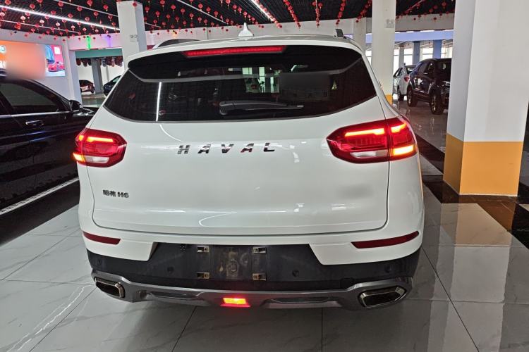 Used Haval H6 2020 1.5 GDIT Automatic Platinum Champion Edition Rear