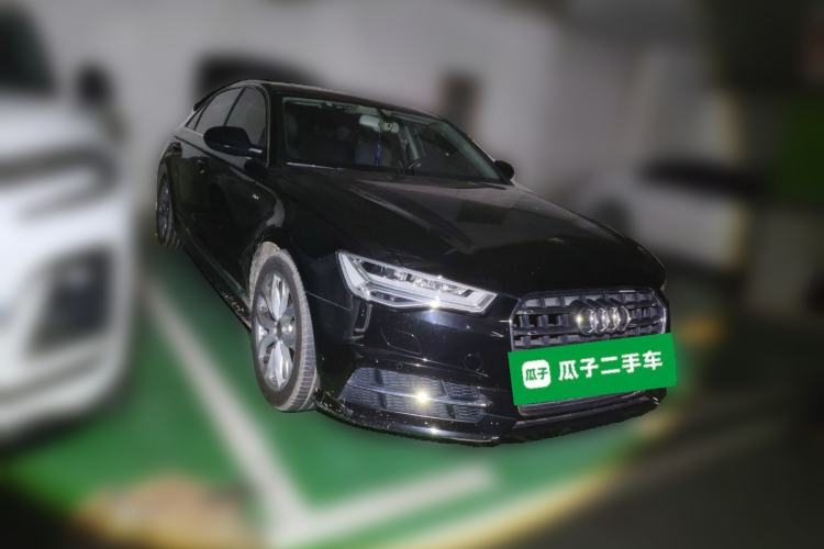 Used Audi A6L 2018 30th Anniversary Edition 35 TFSI Fashion Model
