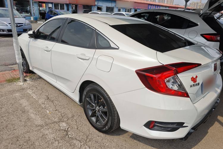 Used Honda Civic 2019 220TURBO CVT Dynamic Edition China VI