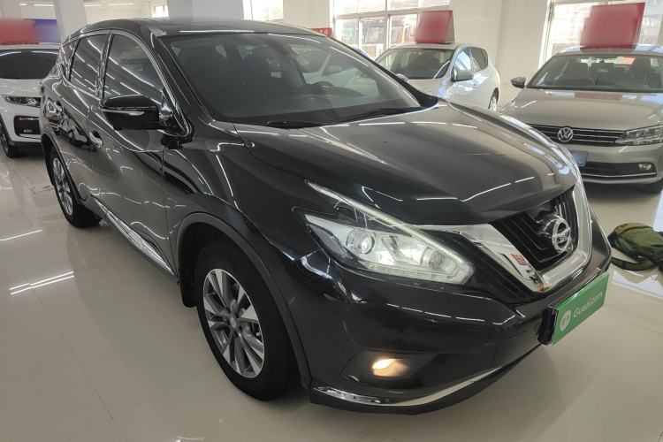 Used Nissan Murano 2021 2.5L XL Two-Wheel Drive Smart Connect Luxury Edition