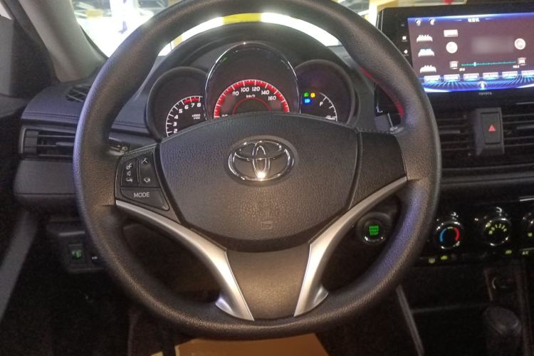 Used Toyota Vios FS 2022 1.5L 20th Anniversary Edition