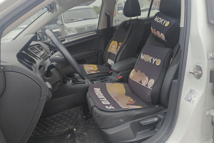 Used Volkswagen Golf 2020 Zhiai Edition 280TSI DSG Comfort Model