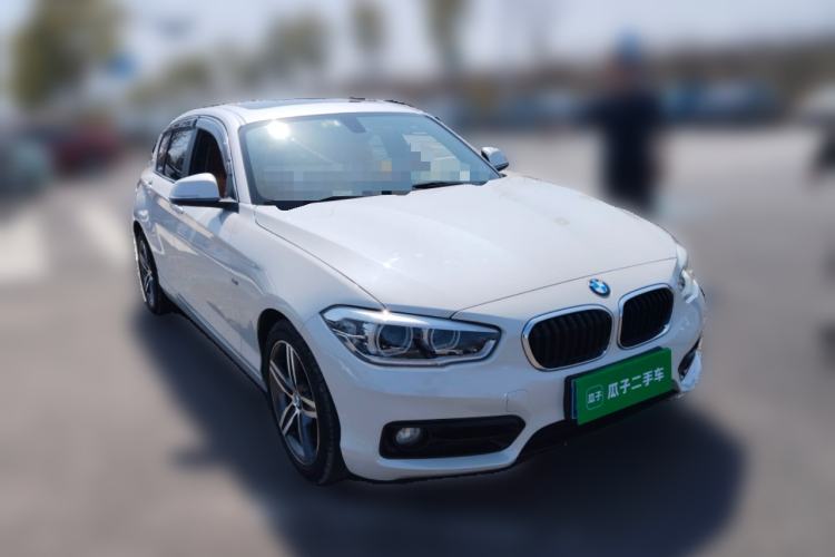 Used BMW 1 Series 2015 120i Sport Design Package
