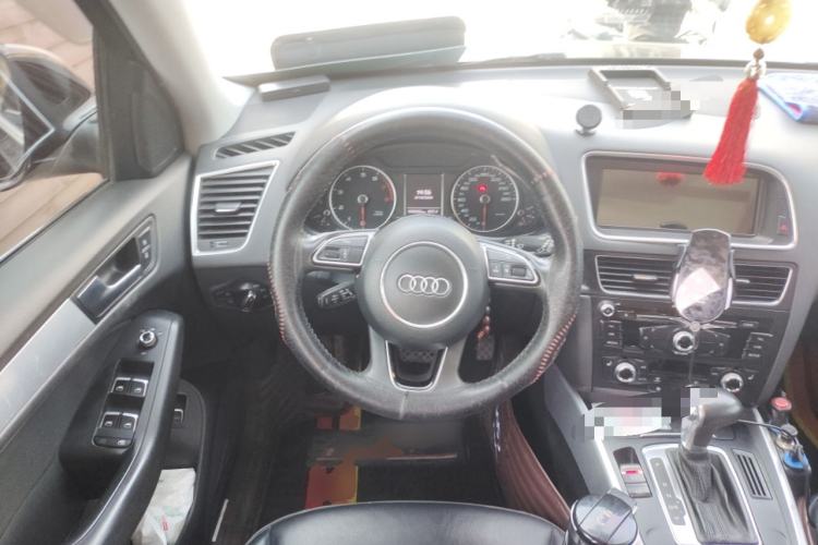 Used Audi Q5 2013 40 TFSI Technology Edition
