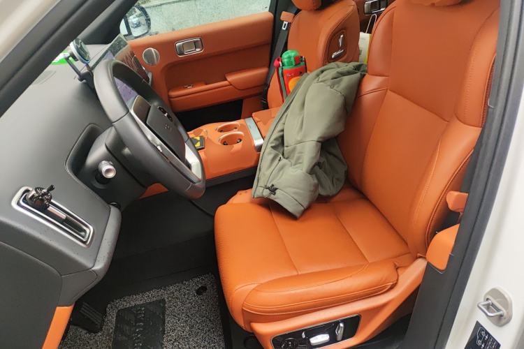 Used Li Auto L7 2023 Pro Model