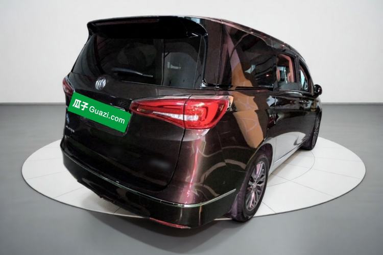 Used Buick GL8 2017 ES 28T Flagship Model China V Standard Rear Right 45 Deg