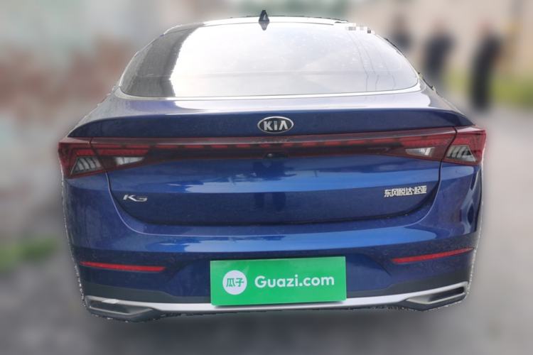 Used Kia K5 2020 270T CVVD Luxury Tech Edition
