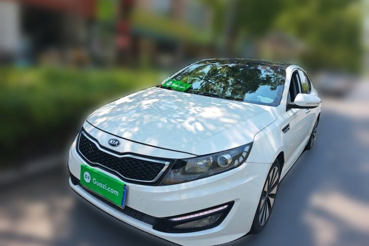 Used Kia K5 2012 2.0L Automatic Premium