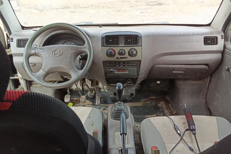 Used CHANGAN KUAYUE V3 
