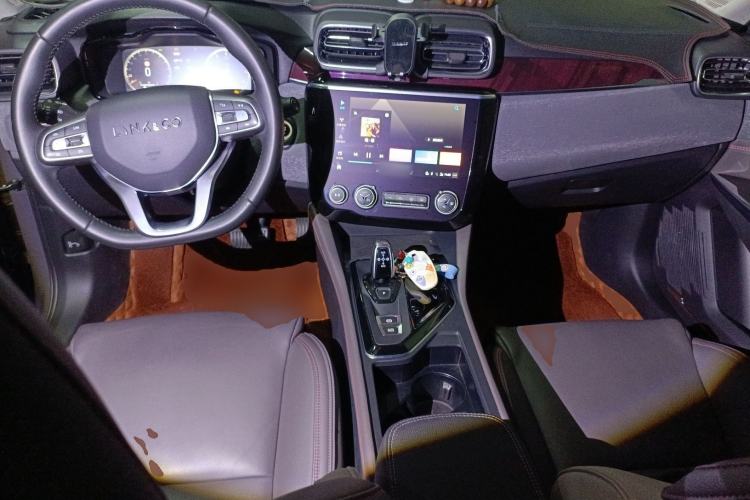 Used Lynk & Co 02 2019 High-Energy Edition 2.0T Automatic Two-Wheel Drive Shine Pro Edition China VI Standard
