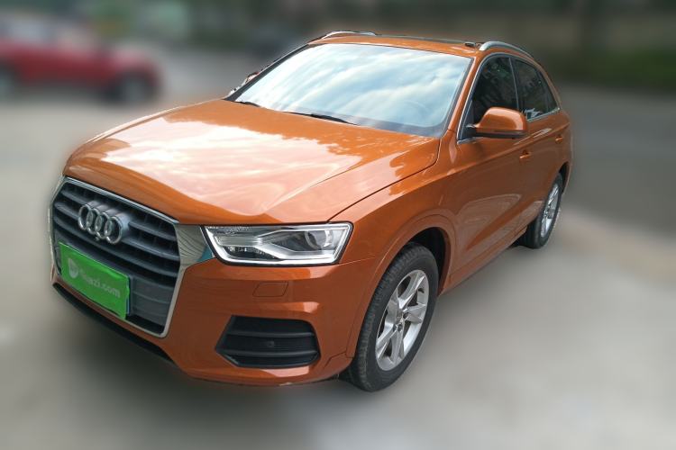 Used Audi Q3 2016 30 TFSI Fashion Model