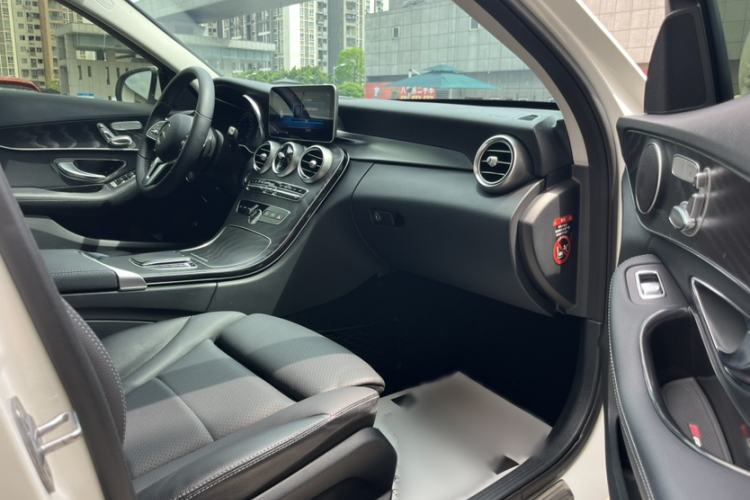 Used Mercedes-Benz C-Class 2019 C 260 Estate