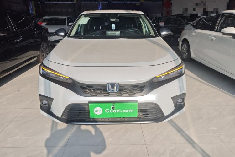 Used Honda Civic 2023 HATCHBACK 2.0L eHEV Extreme Edition