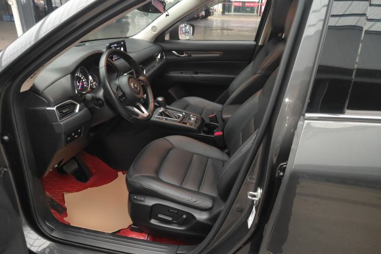 Used Mazda CX-5 2020 Revised Version 2.0L Automatic Two-Wheel Drive ZhiZun Trim
